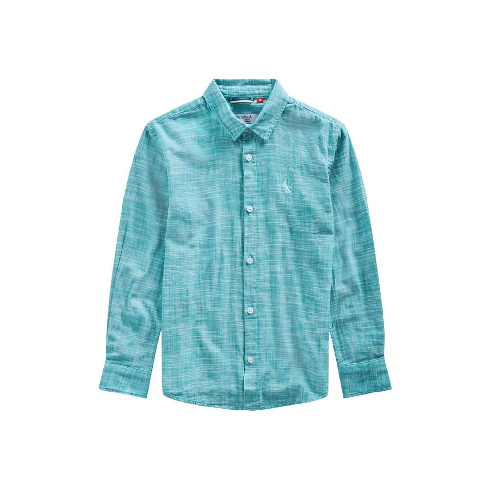 Camisa Ml Pf Flame Leve Reserva Mini