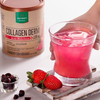Collagen Derm 330g / Laranja