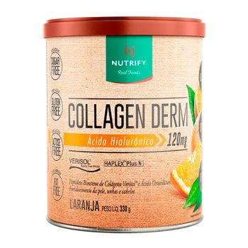 Collagen Derm 330g / Laranja