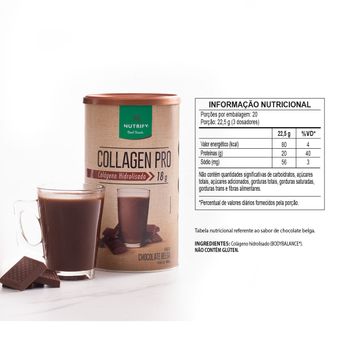 Collagen Pro 450g / Neutro