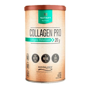 Collagen Pro 450g / Neutro