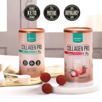 Collagen Pro 450g / Neutro