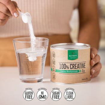 100% Creatine 300g / Neutro