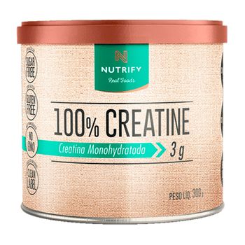 100% Creatine 300g / Neutro