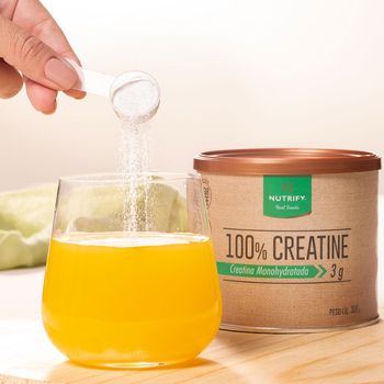 100% Creatine 300g / Neutro