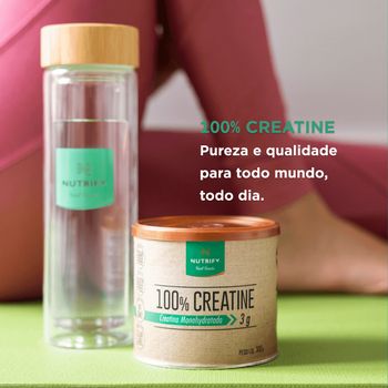 100% Creatine 300g / Neutro