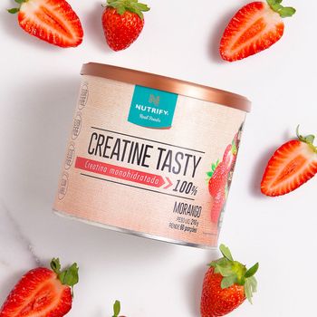 Creatine Tasty 210g / Limonada Suiça