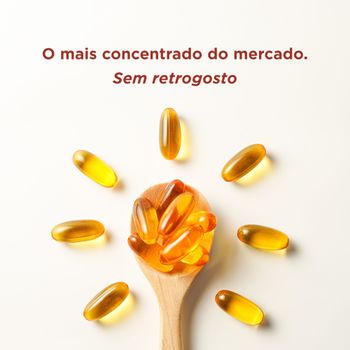 Ômega 3 60 Cápsulas / Neutro