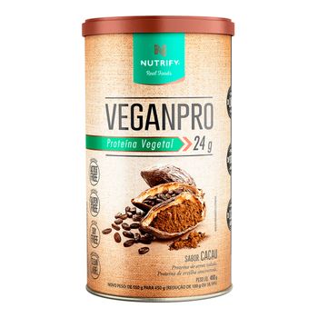 Veganpro 450g / Cacau