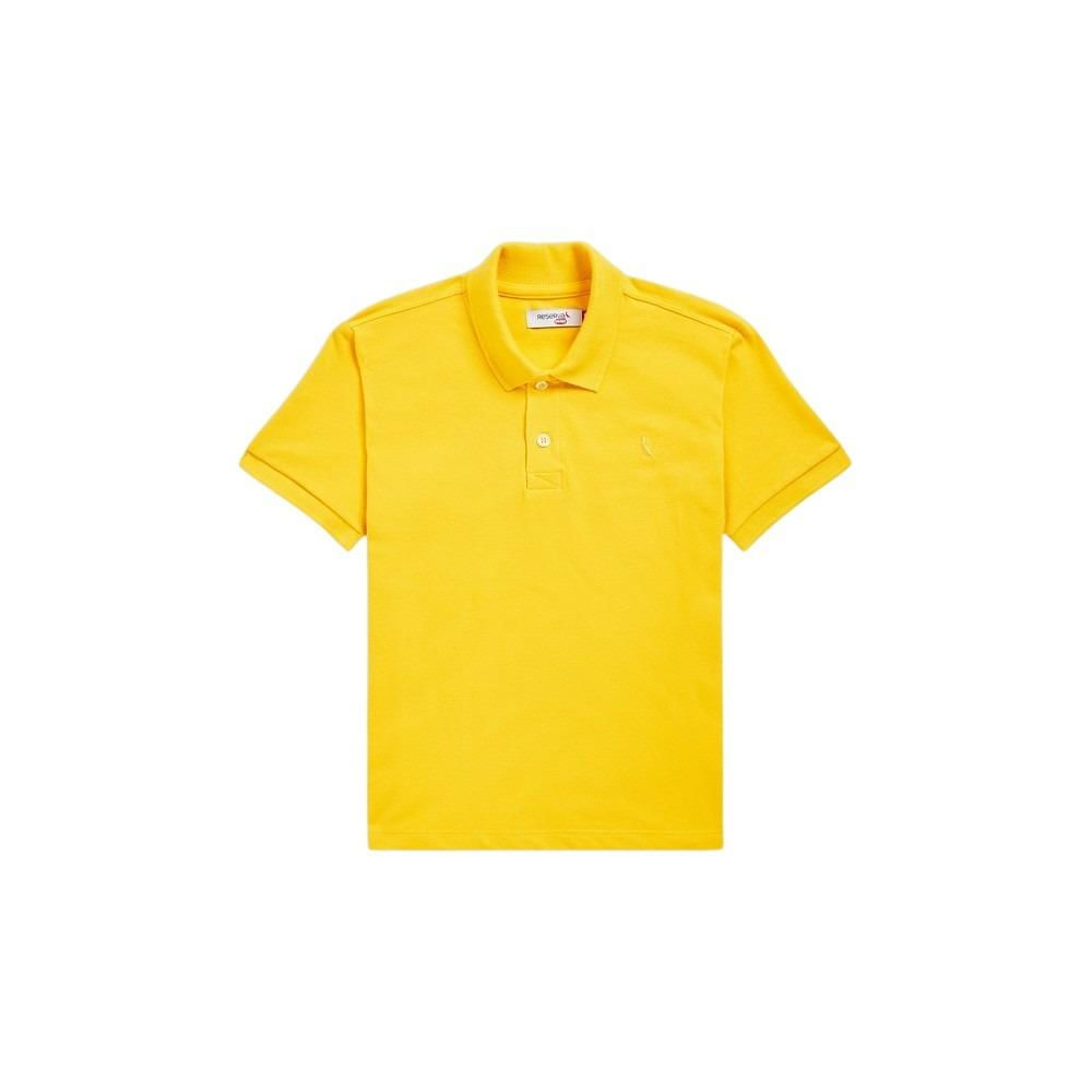 Polo Piquet Clássico Reserva Mini