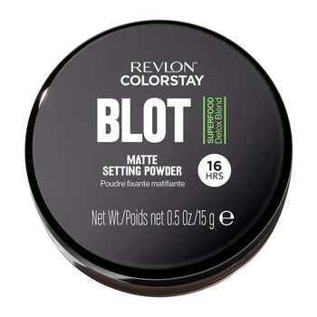Revlon Colorstay Blot Setting Powder Matte - Pó Solto 15g