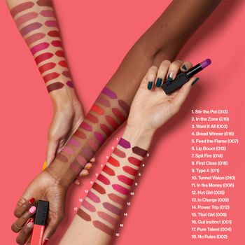 Revlon Colorstay Suede Ink Matte Type A - Batom 2,55g