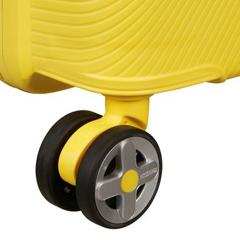 Mala American Tourister Starvibe Pequena Amarela