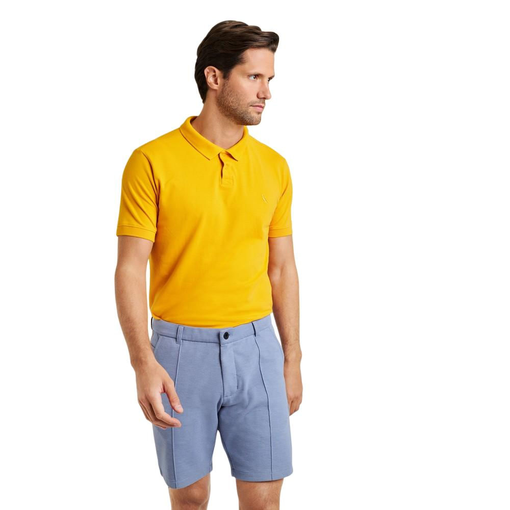 Polo Piquet Pima Reserva