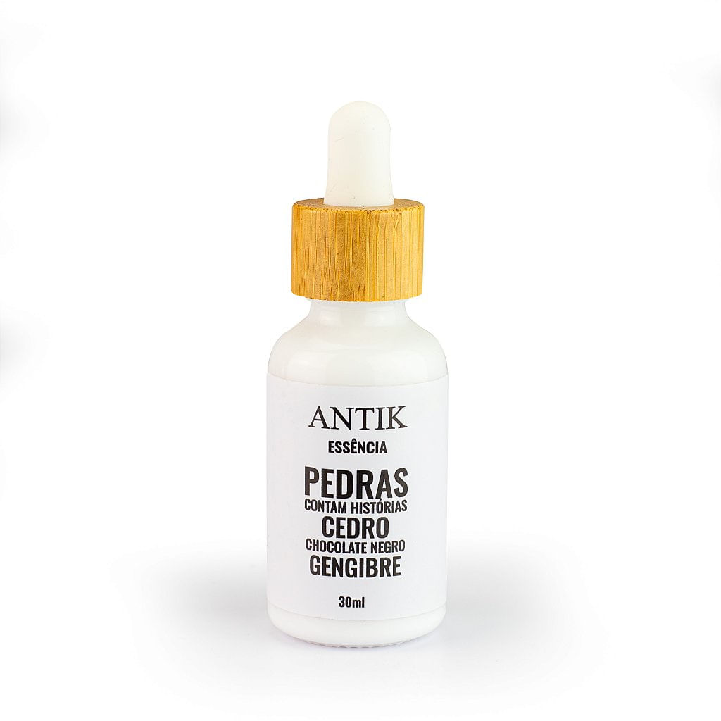 Essência Pedras Vulcânicas - 30ml