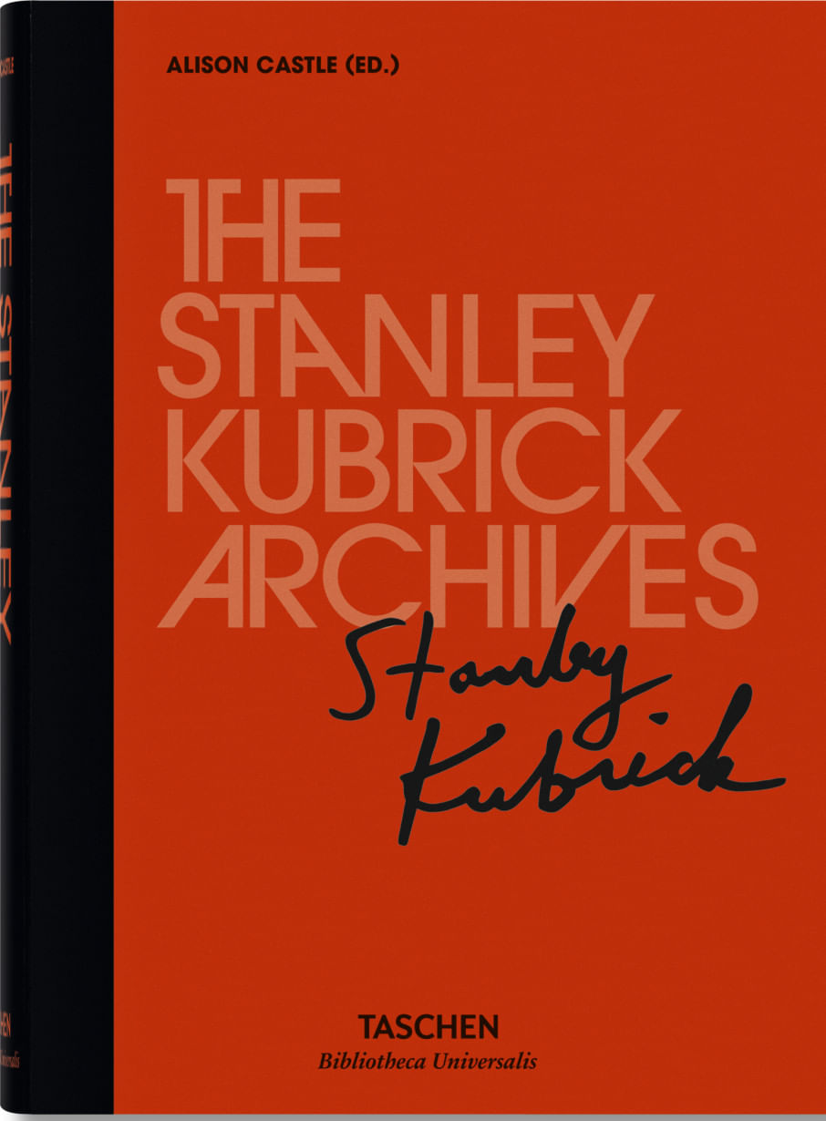 The stanley kubrick archives