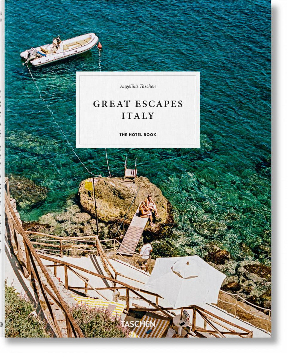 Great escapes italy