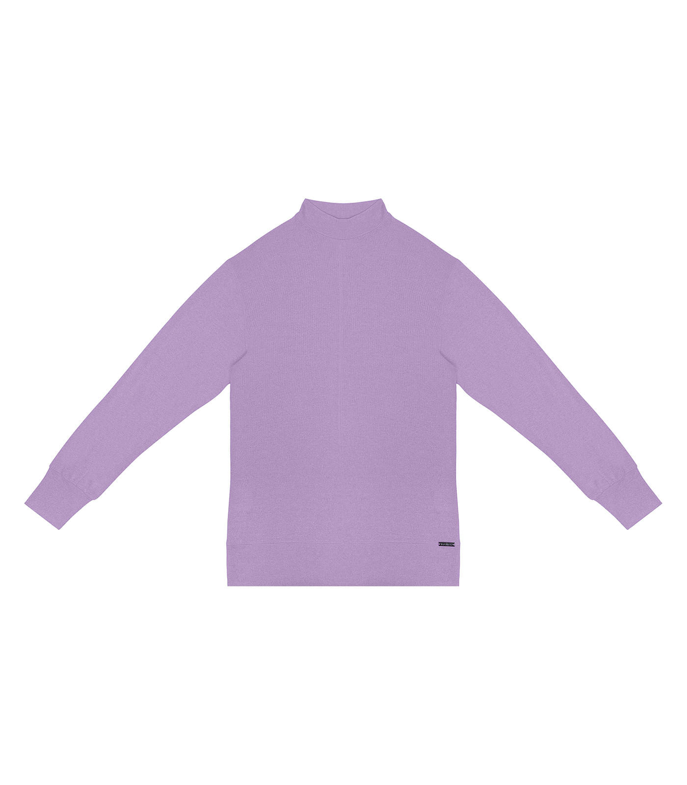 Blusão Tricot Feminino Rovitex Roxo