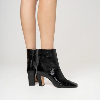 Bota Carrano 862001 35 / Preto