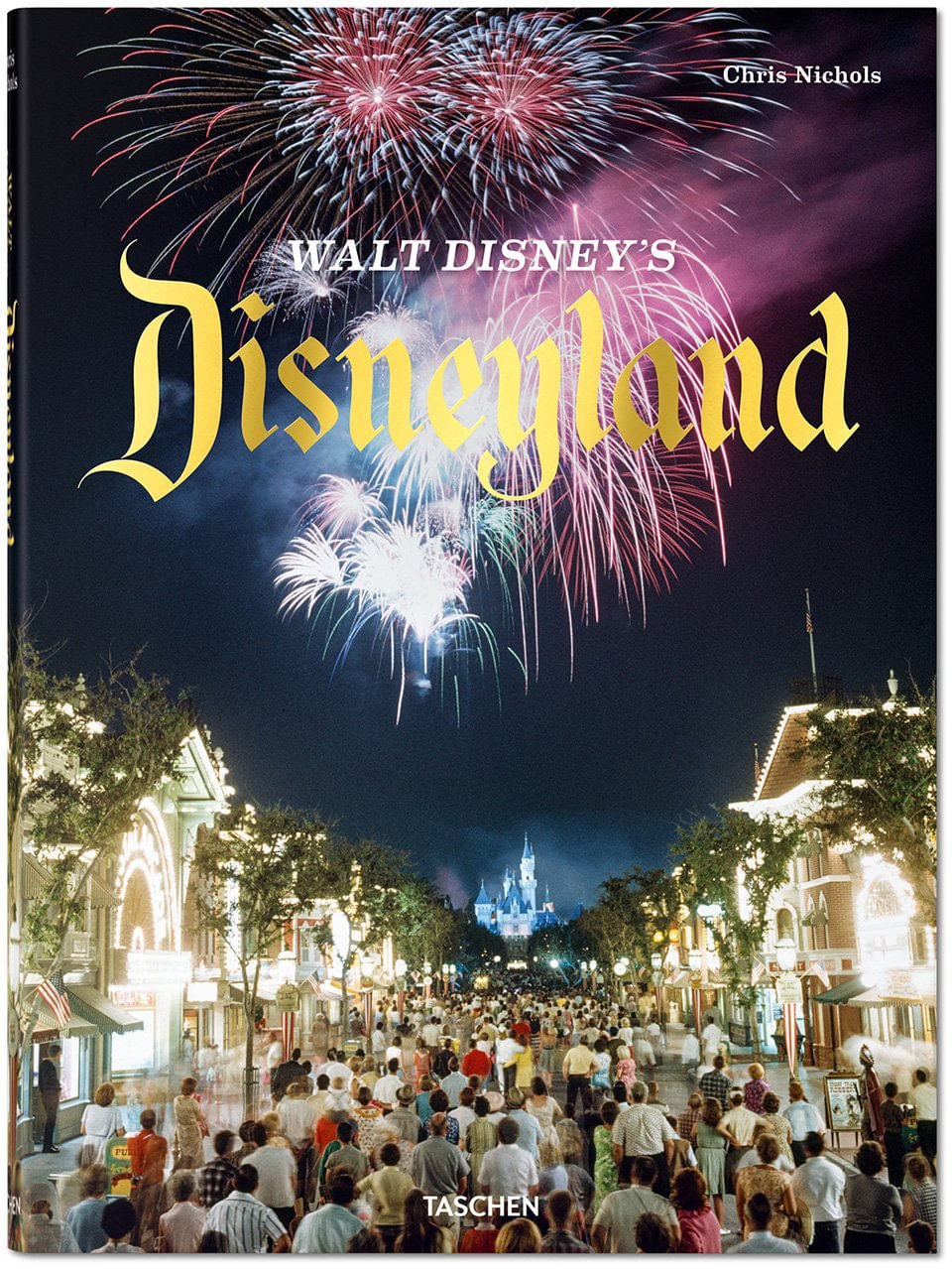 Walt disney’s disneyland