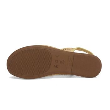 Slingback Telinha Manteiga Elegância e Conforto Ana Mello 35