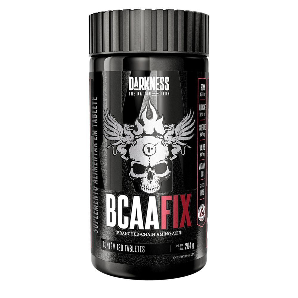 Bcaa Fix 4500 120 Tabs Darkness
