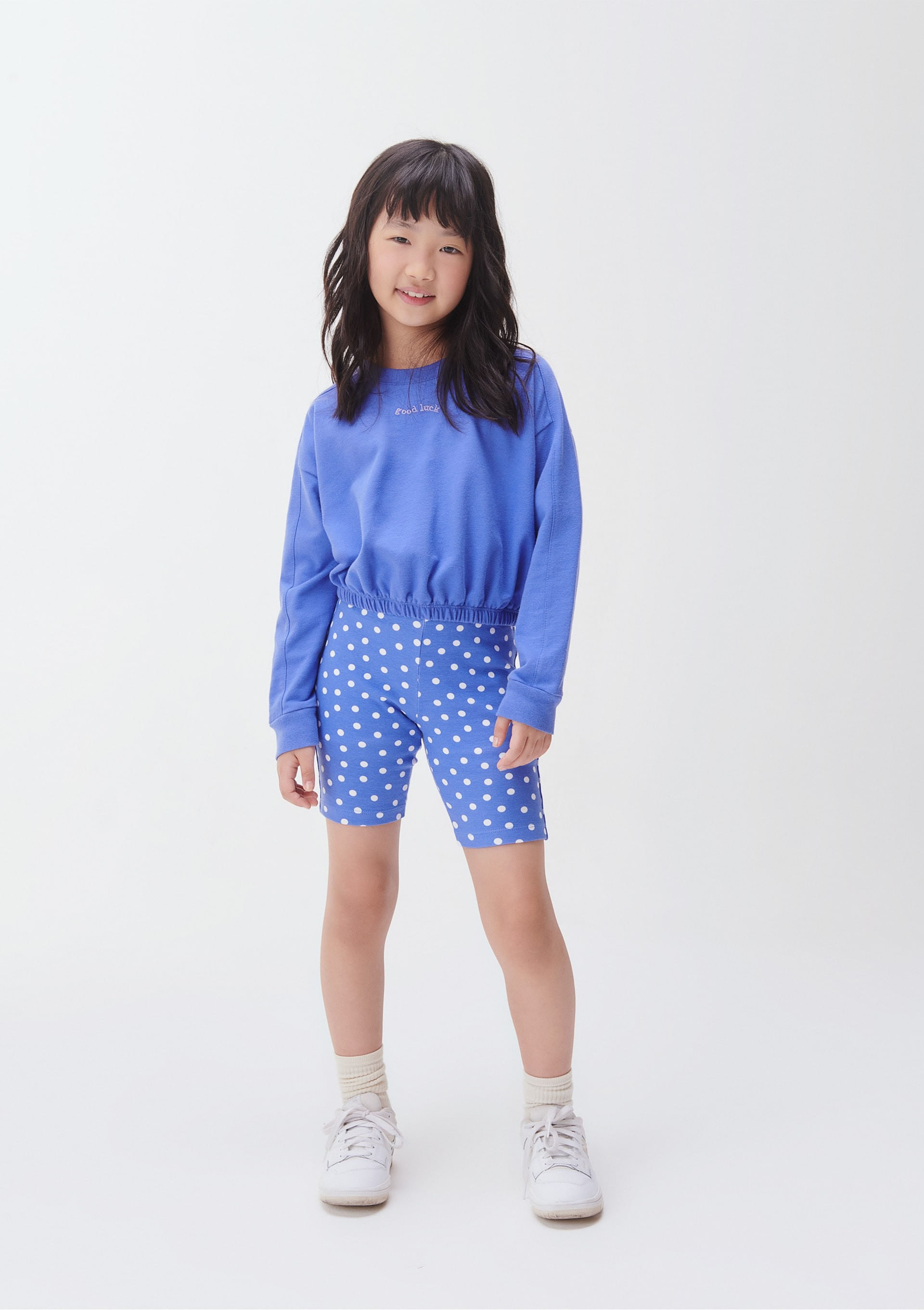 Bermuda Infantil Menina Estampada