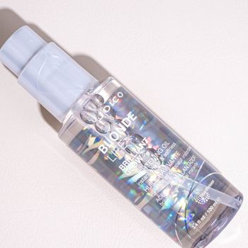 Kit Joico Blonde Life Smart Release Shampoo Máscara Oil (3 produtos)