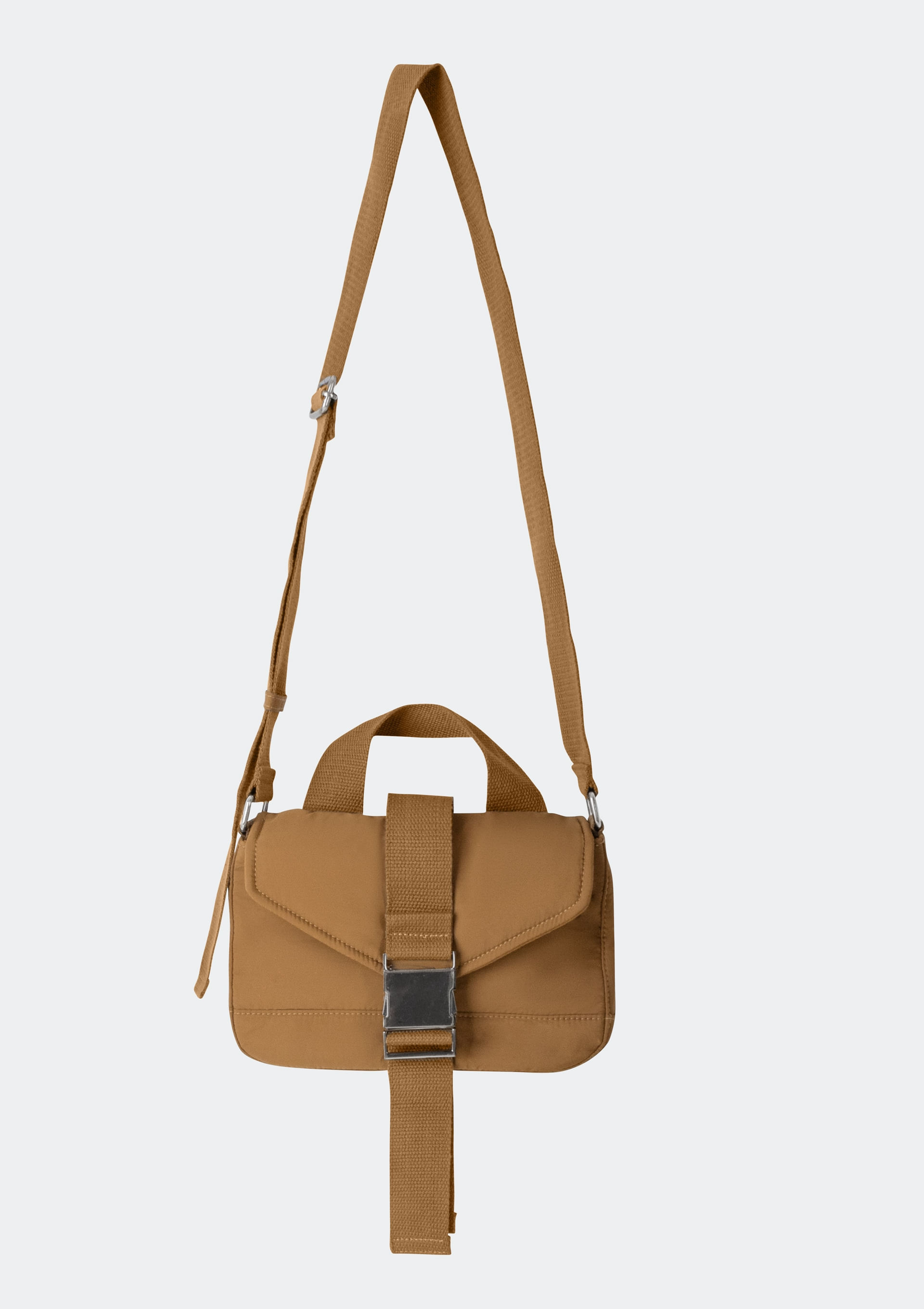 Bolsa Feminina Em Nylon