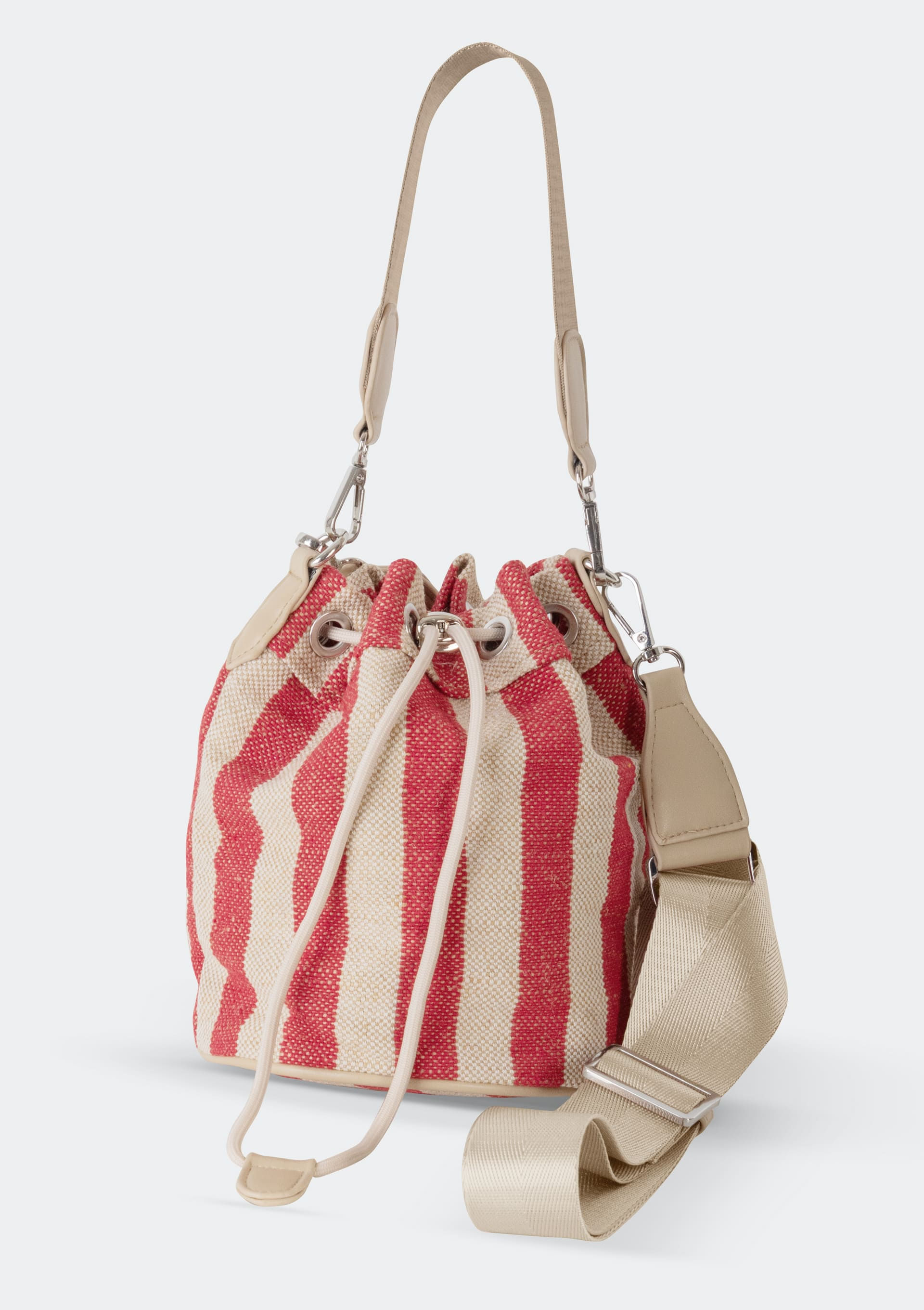 Bolsa Bucket Feminina Listrada