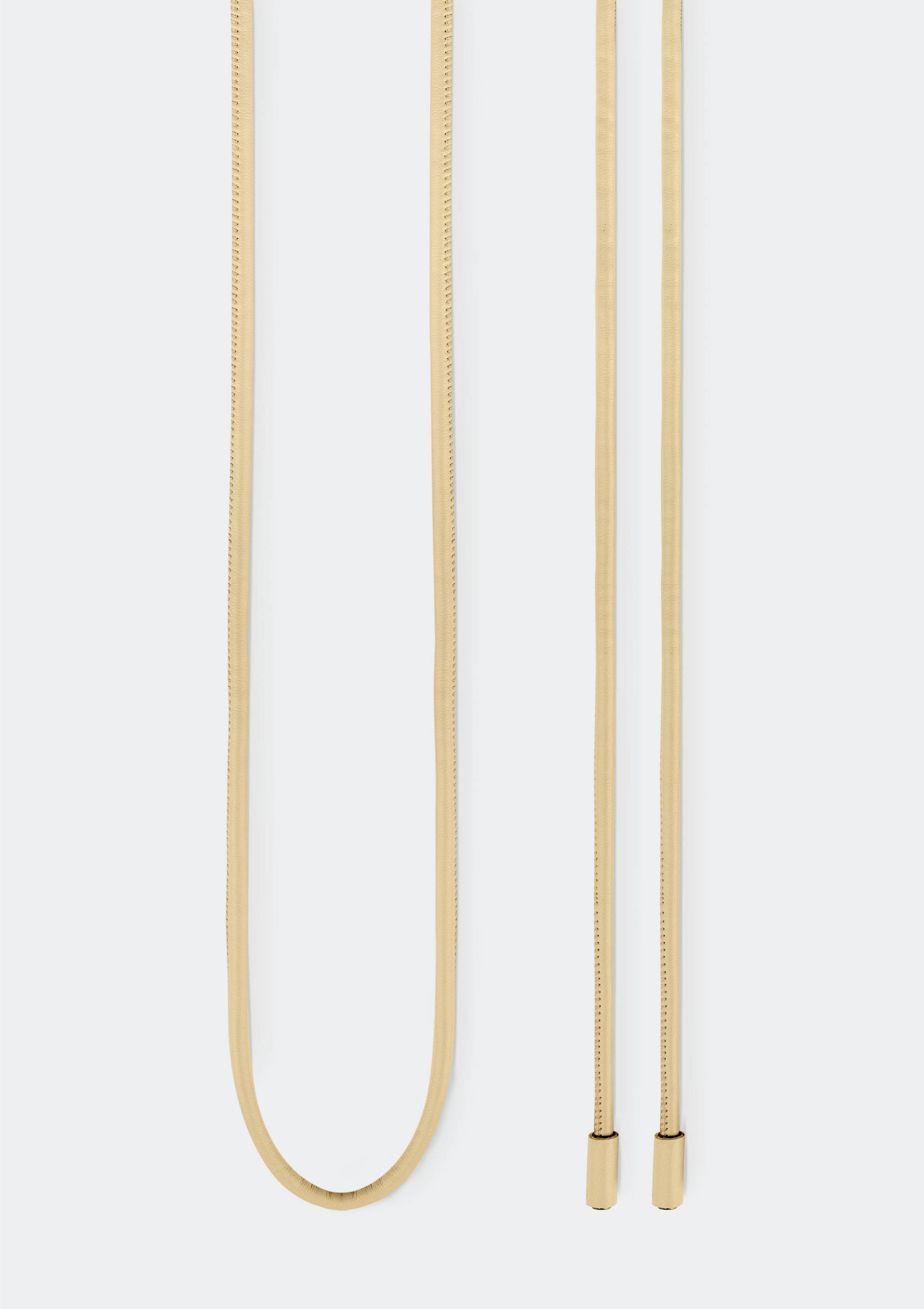 Cinto Feminino Fino Cordão