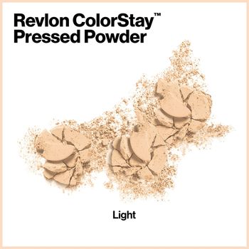 Revlon Colorstay Pressed Powder Light Medium 830 - Pó Compacto 8,4g