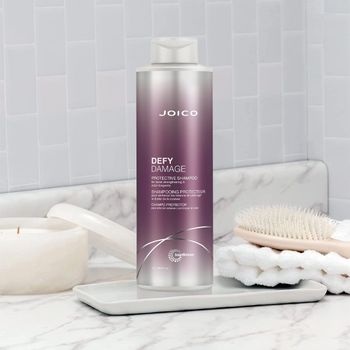 Kit Joico Defy Damage Protective Shield Duo Leave-in (3 produtos)