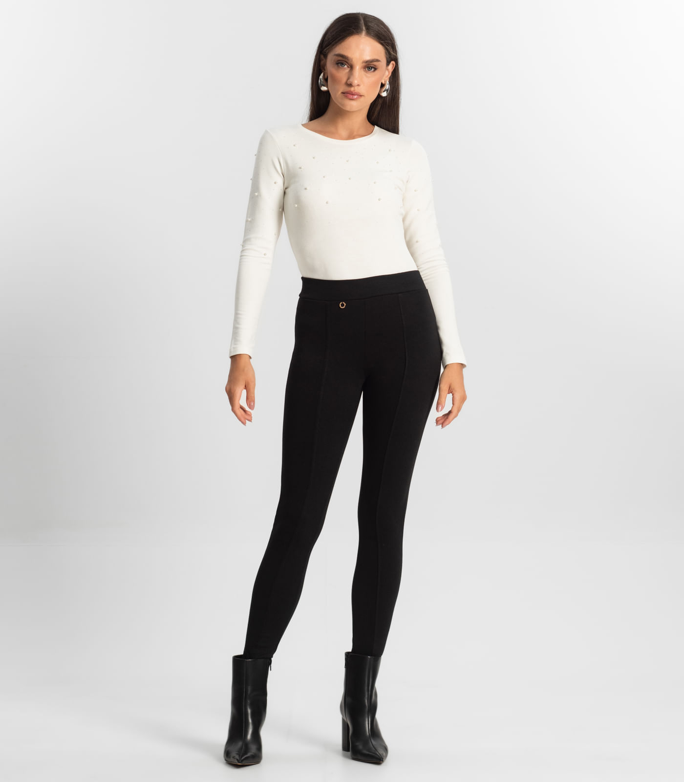 Calça Legging Feminina Endless Preto