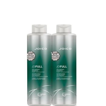 Kit Joico Joifull Volumizing - Shampoo 1L (2 Unidades)
