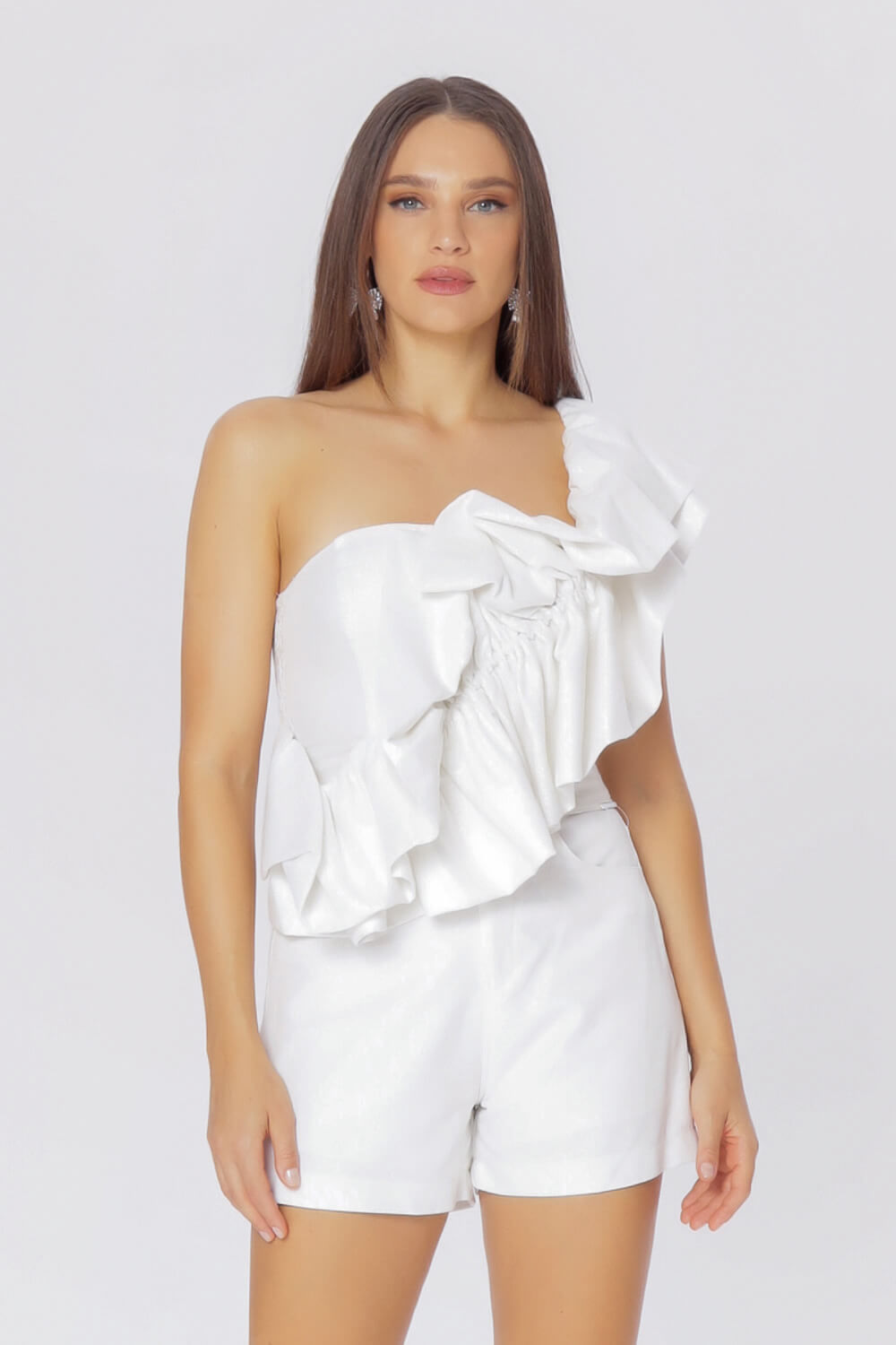 CROPPED SHINE REALEZA