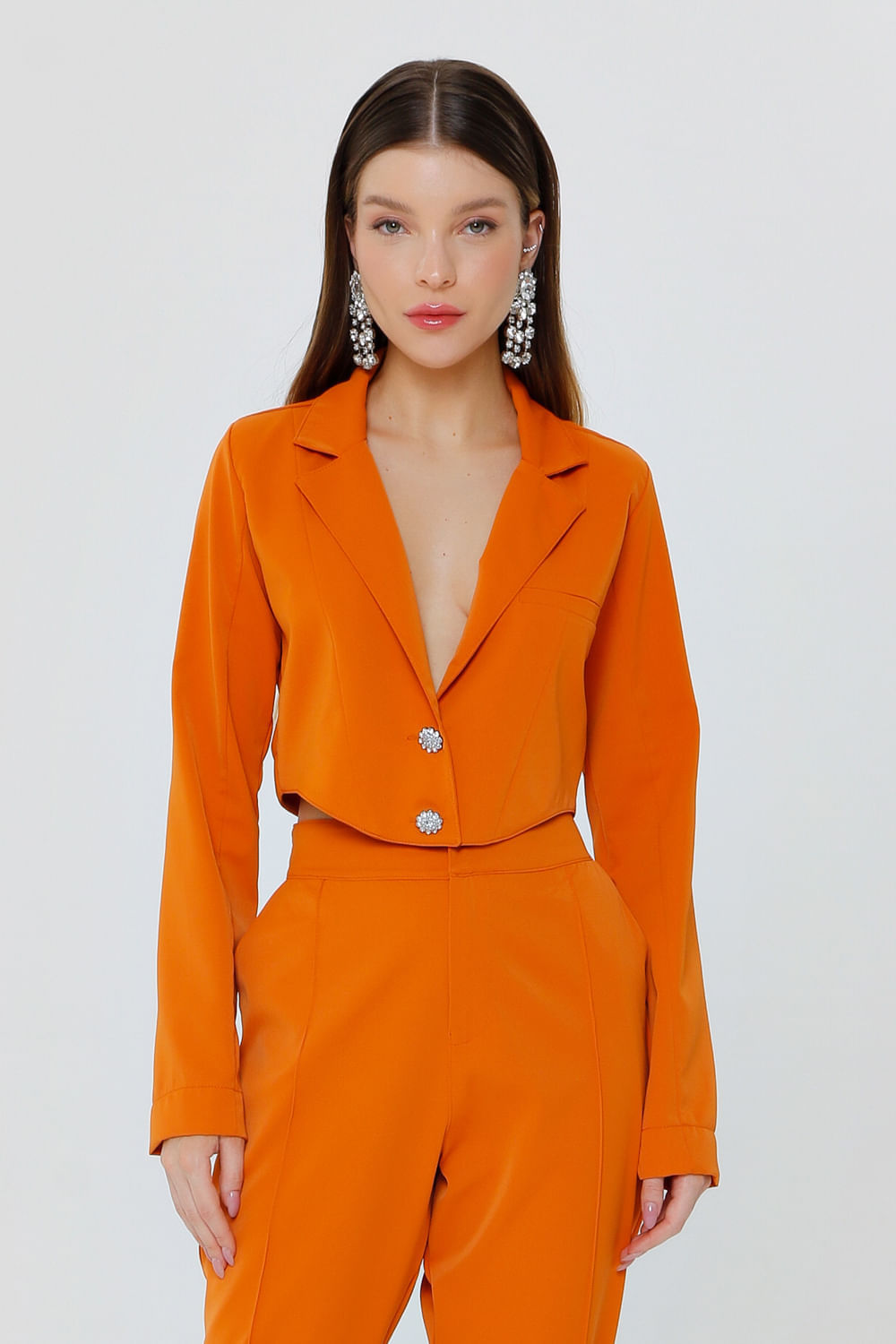 BLAZER CURTO GIOVANA