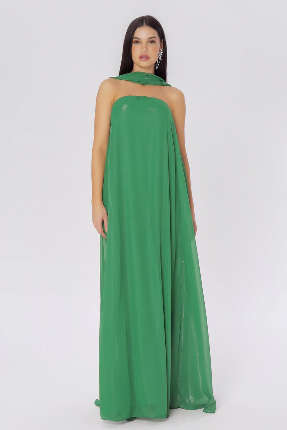 VESTIDO LONGO LIGHT