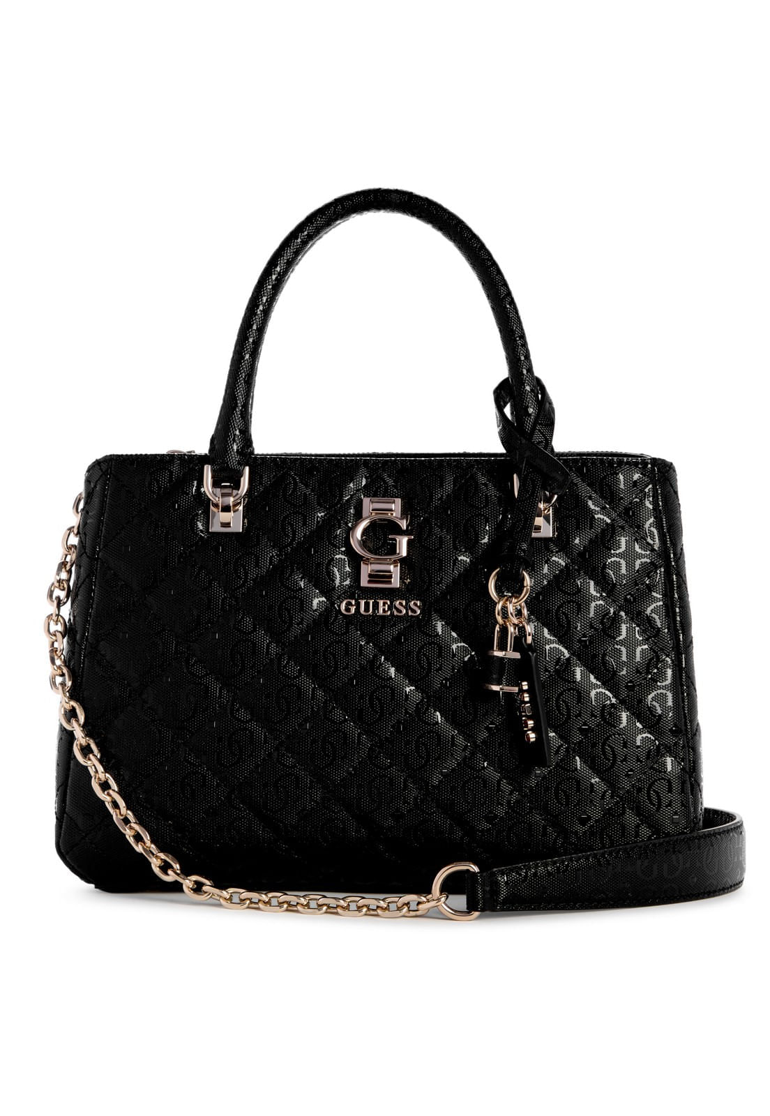 Bolsa Bessey Noel Tote Preto