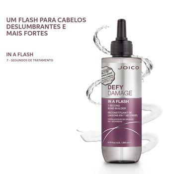Joico Defy Damage In A Flash - Máscara Líquida 200ml