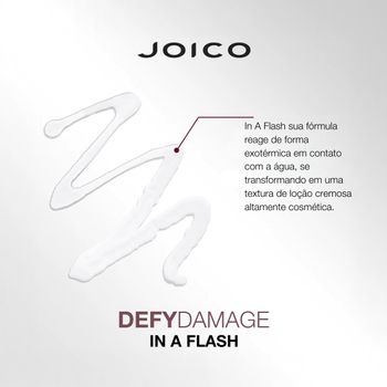 Joico Defy Damage In A Flash - Máscara Líquida 200ml