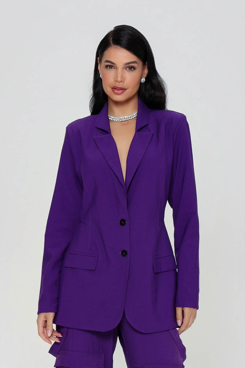 BLAZER AMETISTA