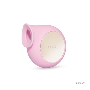 LELO SILA SONIC CLITORAL MASSAGER - PINK rosa