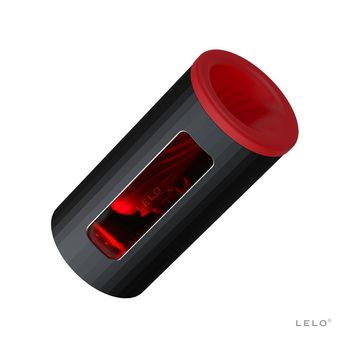 LELO F1S V2 RED - MASTURBADOR vermelho