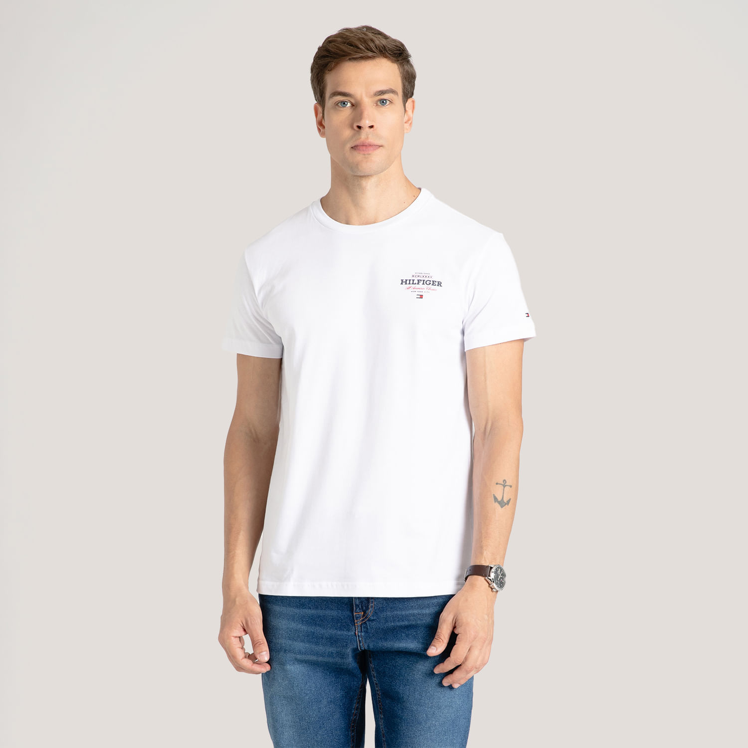 Camiseta American Monotype