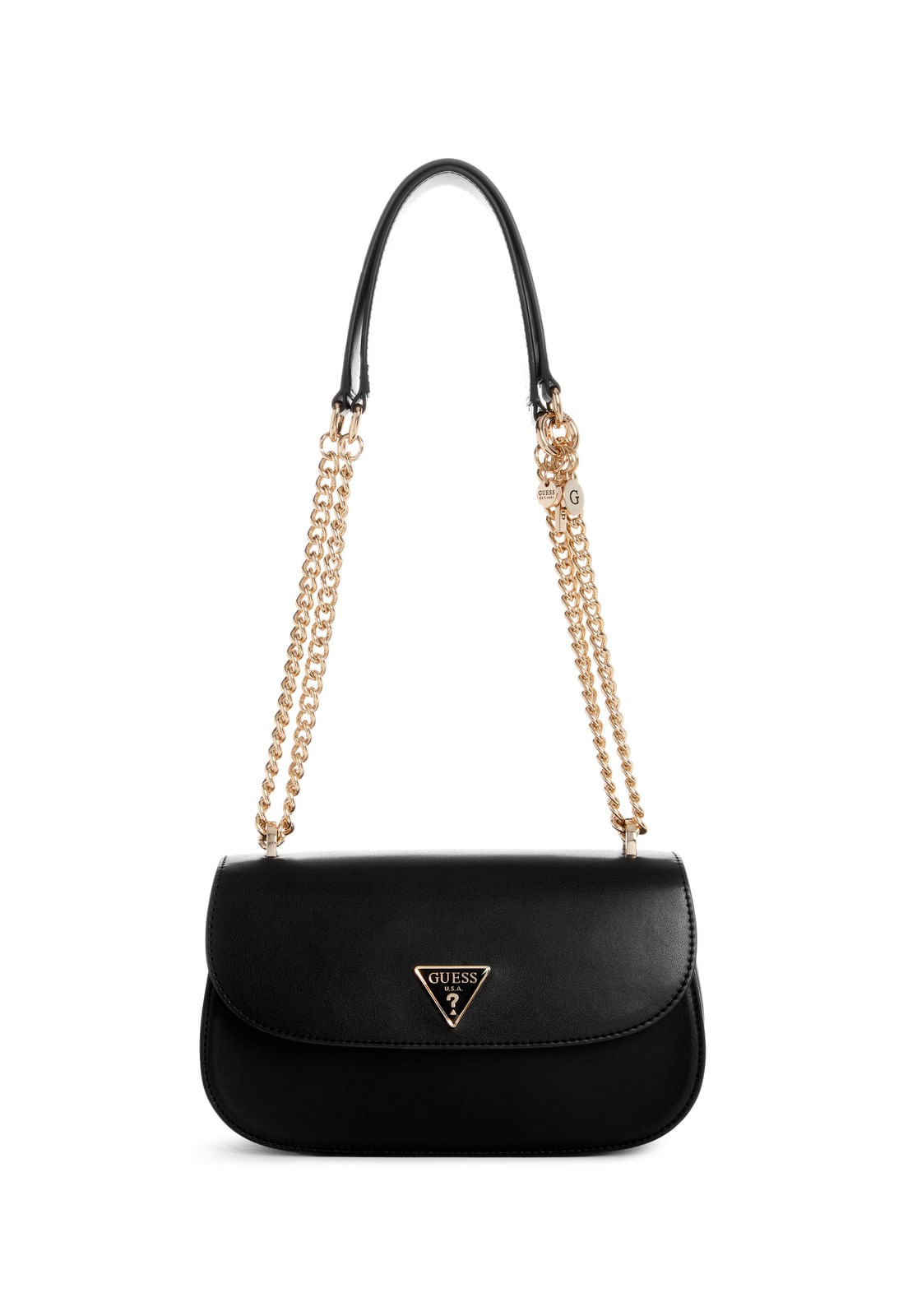 Bolsa Daryna Convertible Xbody Flap Preto