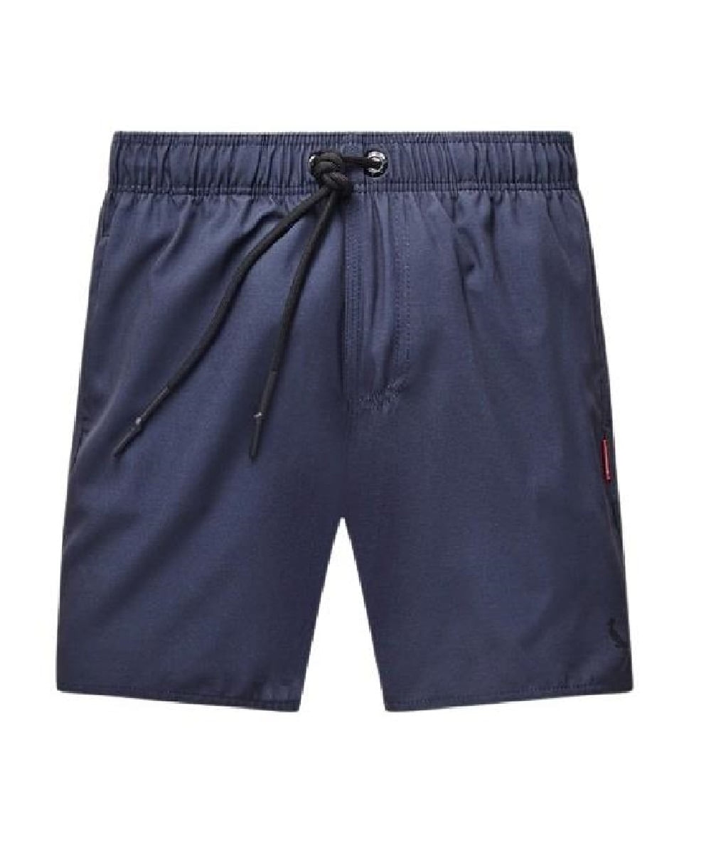 Short Praia Textura Reserva Mini