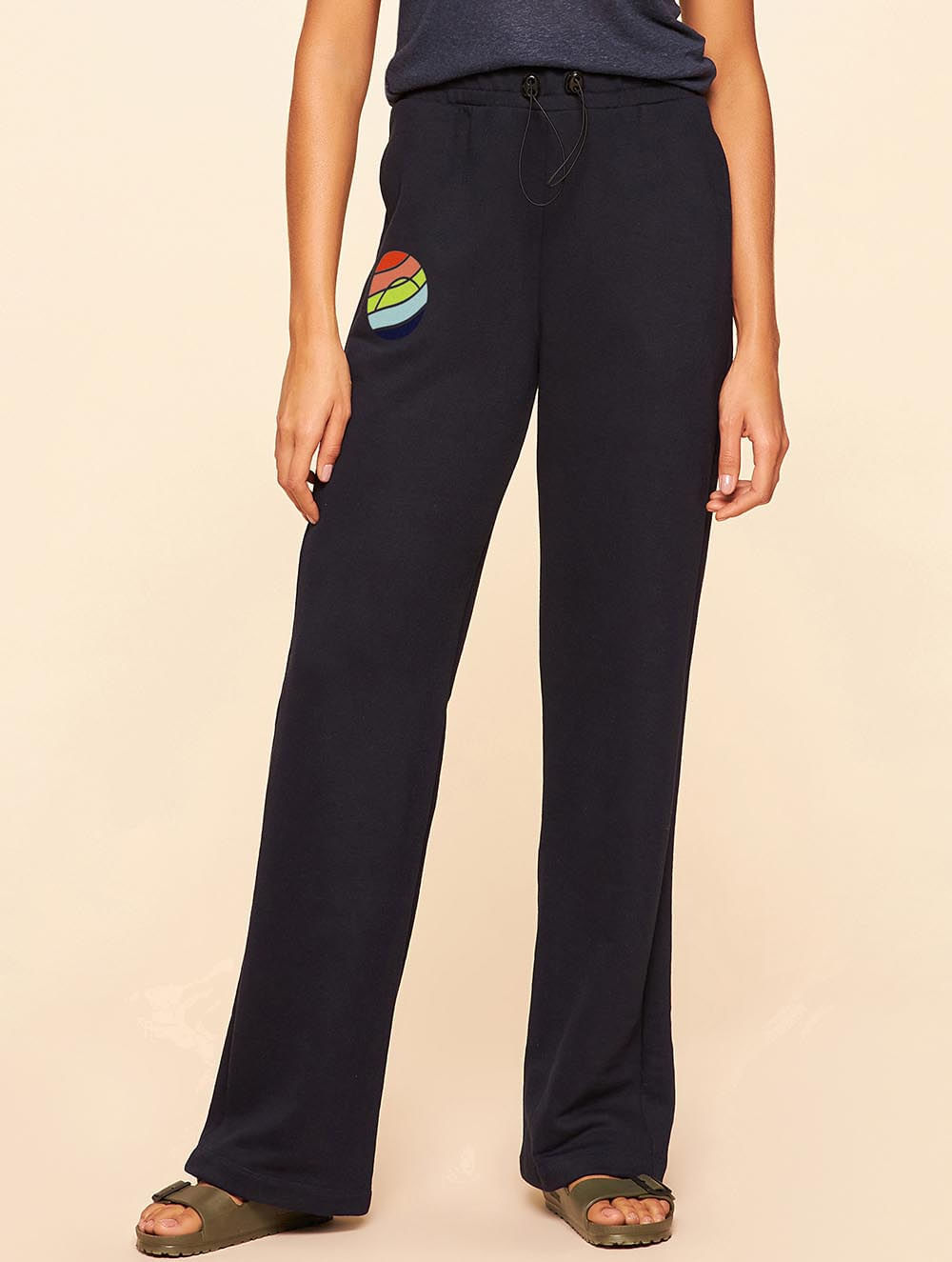 Calça Lisa Power Waves