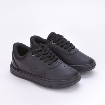 Tênis Infantil Kidy Leblon Preto 25 / Preto