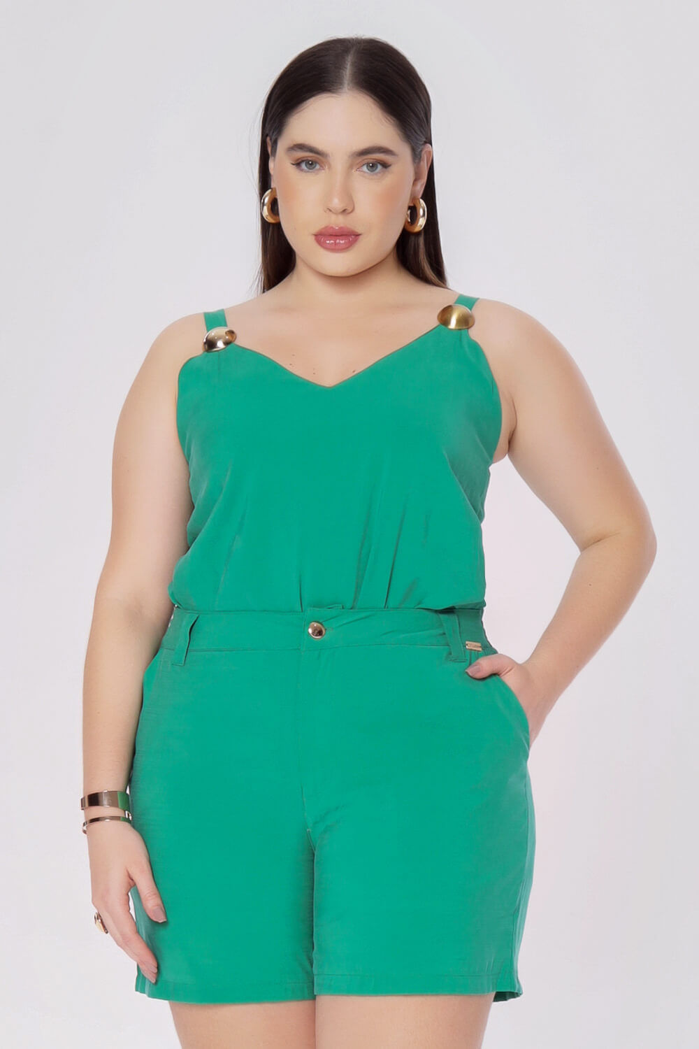 REGATA TENCEL MAIS GATA